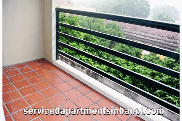 Two bedroom serviced apartment for rent near Hoan Kiem lake 13