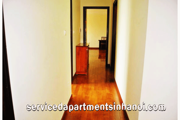 Two bedroom serviced apartment for rent near Hoan Kiem lake 5