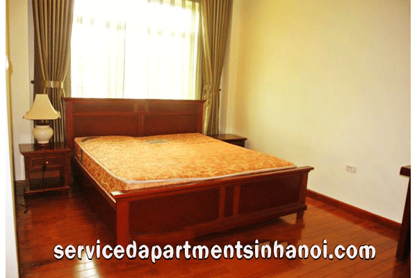 Two bedroom serviced apartment for rent near Hoan Kiem lake 8