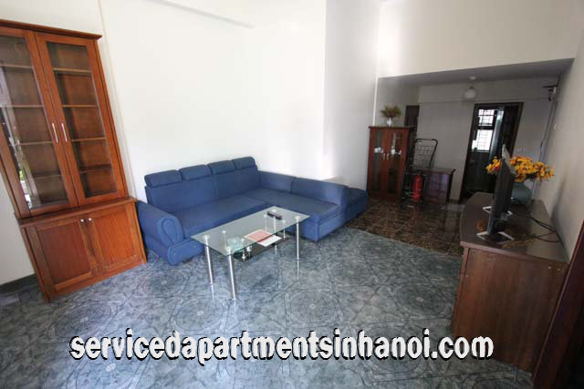 Two bedroom serviced apartments for rent in Hoang Cau, Dong Da 2