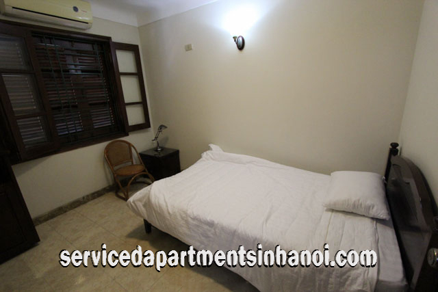 Two bedroom serviced apartments for rent in Hoang Cau, Dong Da 10
