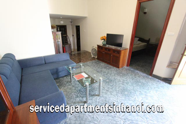 Two bedroom serviced apartments for rent in Hoang Cau, Dong Da 11