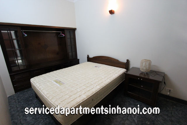 Two bedroom serviced apartments for rent in Hoang Cau, Dong Da 12