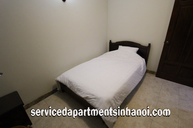 Two bedroom serviced apartments for rent in Hoang Cau, Dong Da 5