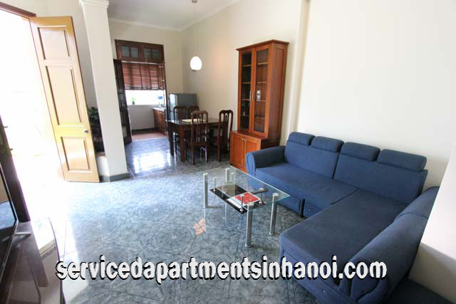 Two bedroom serviced apartments for rent in Hoang Cau, Dong Da 6