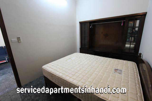Two bedroom serviced apartments for rent in Hoang Cau, Dong Da 7