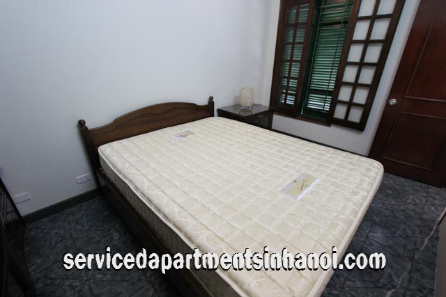 Two bedroom serviced apartments for rent in Hoang Cau, Dong Da 9