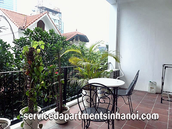 Two bedroom with Truc Bach sunset view 1
