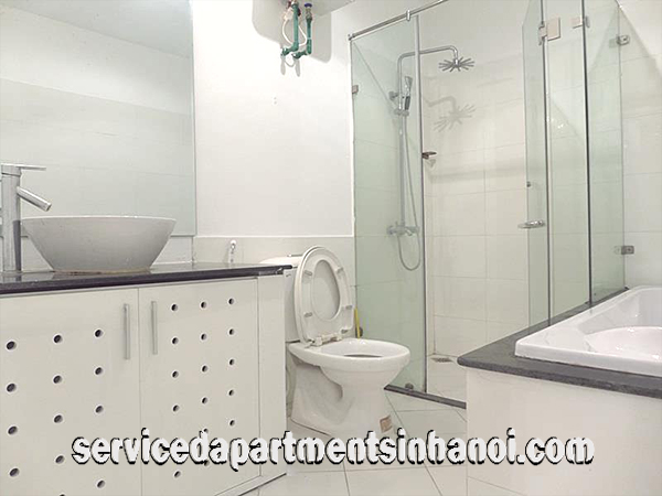Two bedroom with Truc Bach sunset view 10
