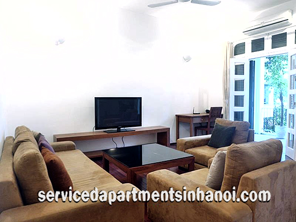 Two bedroom with Truc Bach sunset view 2