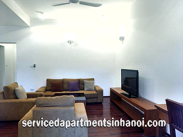 Two bedroom with Truc Bach sunset view 3
