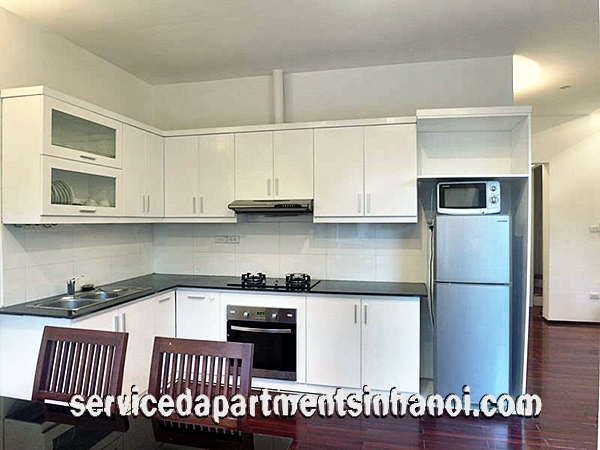 Two bedroom with Truc Bach sunset view 4