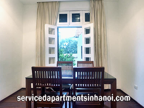 Two bedroom with Truc Bach sunset view 5