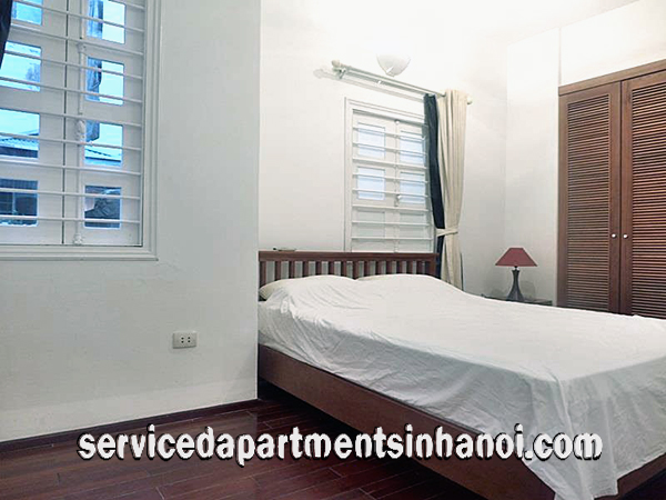 Two bedroom with Truc Bach sunset view 8