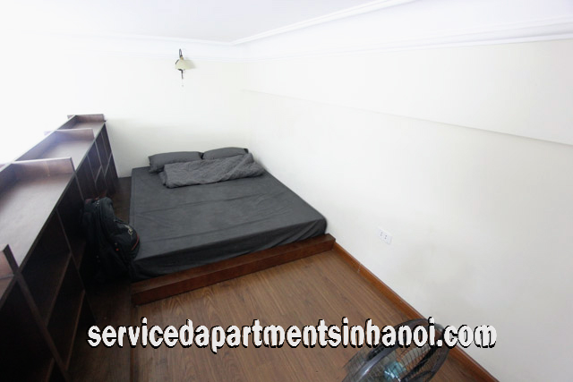 Two Level Serviced Apartment rental in Nguyen Truong To street, Ba Dinh 5