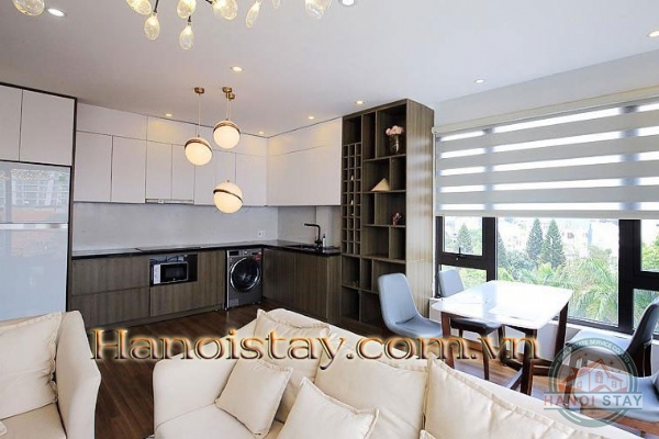 *Unique Balcony & Attractive 2 Bedroom Apartment for Rent in Tay Ho Road, Tay Ho District* 3