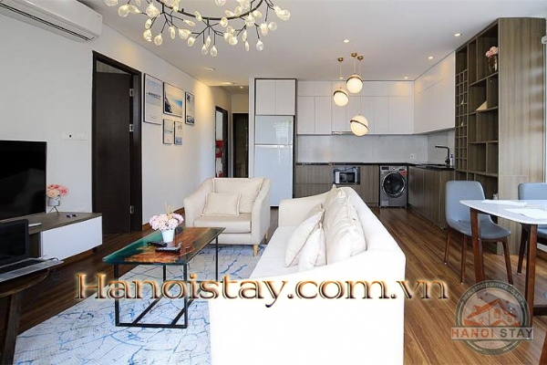 *Unique Balcony & Attractive 2 Bedroom Apartment for Rent in Tay Ho Road, Tay Ho District* 4