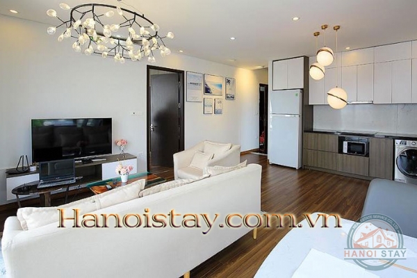 *Unique Balcony & Attractive 2 Bedroom Apartment for Rent in Tay Ho Road, Tay Ho District* 5