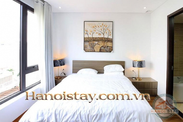 *Unique Balcony & Attractive 2 Bedroom Apartment for Rent in Tay Ho Road, Tay Ho District* 6