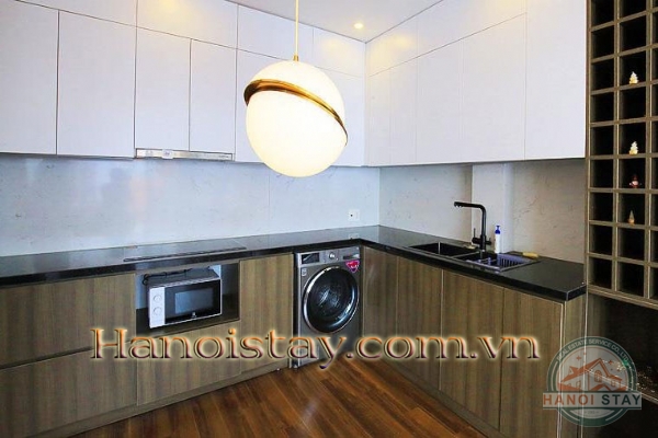 *Unique Balcony & Attractive 2 Bedroom Apartment for Rent in Tay Ho Road, Tay Ho District* 7