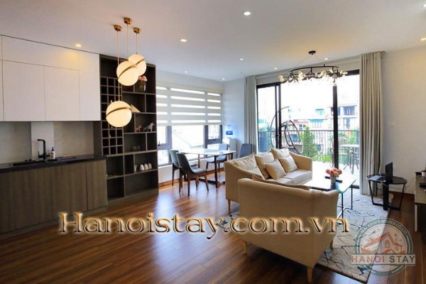 *Unique Balcony & Attractive 2 Bedroom Apartment for Rent in Tay Ho Road, Tay Ho District* 10