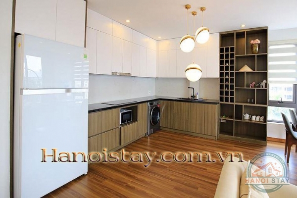 *Unique Balcony & Attractive 2 Bedroom Apartment for Rent in Tay Ho Road, Tay Ho District* 12