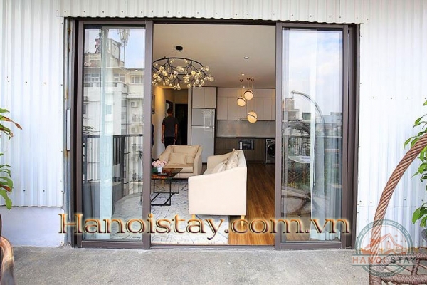 *Unique Balcony & Attractive 2 Bedroom Apartment for Rent in Tay Ho Road, Tay Ho District* 13