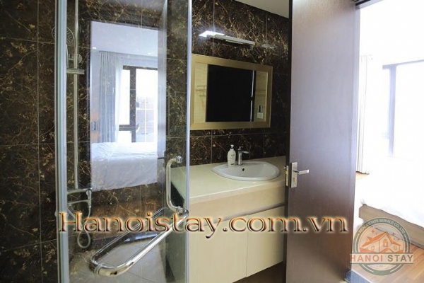 *Unique Balcony & Attractive 2 Bedroom Apartment for Rent in Tay Ho Road, Tay Ho District* 15