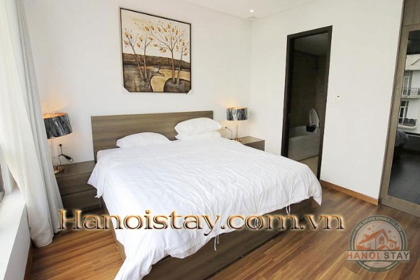 *Unique Balcony & Attractive 2 Bedroom Apartment for Rent in Tay Ho Road, Tay Ho District* 17