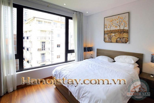 *Unique Balcony & Attractive 2 Bedroom Apartment for Rent in Tay Ho Road, Tay Ho District* 19