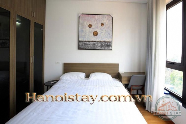 *Unique Balcony & Attractive 2 Bedroom Apartment for Rent in Tay Ho Road, Tay Ho District* 21