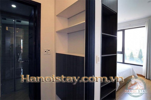 *Unique Balcony & Attractive 2 Bedroom Apartment for Rent in Tay Ho Road, Tay Ho District* 24