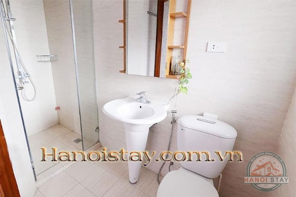 *Unique décor 2 Bedroom Apartment For Rent in Yen Phu street, Tay Ho* 1