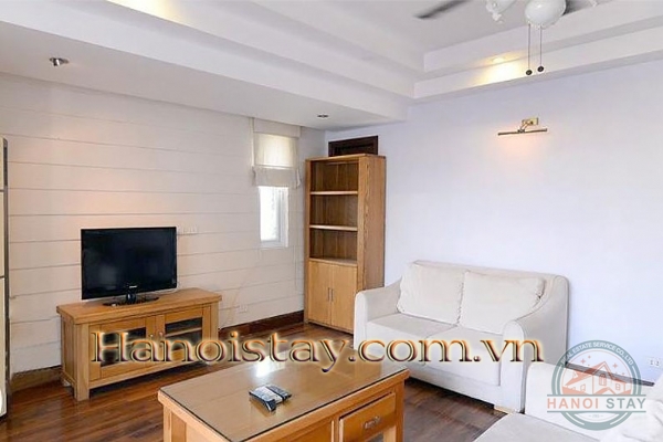 *Unique décor 2 Bedroom Apartment For Rent in Yen Phu street, Tay Ho* 5