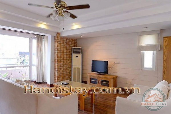 *Unique décor 2 Bedroom Apartment For Rent in Yen Phu street, Tay Ho* 6
