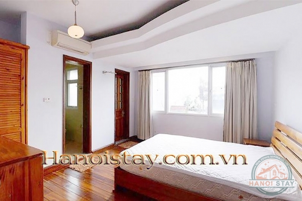 *Unique décor 2 Bedroom Apartment For Rent in Yen Phu street, Tay Ho* 11