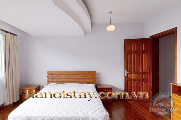 *Unique décor 2 Bedroom Apartment For Rent in Yen Phu street, Tay Ho* 12
