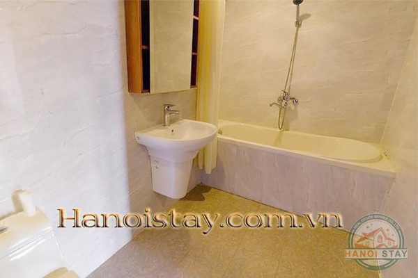 *Unique décor 2 Bedroom Apartment For Rent in Yen Phu street, Tay Ho* 13