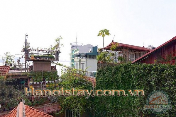 *Unique décor 2 Bedroom Apartment For Rent in Yen Phu street, Tay Ho* 14