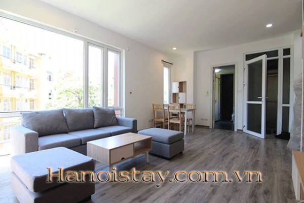 Very Bright and Modern Apartment For rent in Nguyen Khanh Toan street, Cau Giay 2