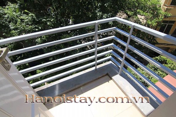 Very Bright and Modern Apartment For rent in Nguyen Khanh Toan street, Cau Giay 6
