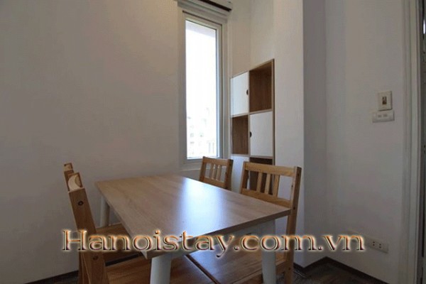 Very Bright and Modern Apartment For rent in Nguyen Khanh Toan street, Cau Giay 7