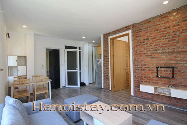 Very Bright and Modern Apartment For rent in Nguyen Khanh Toan street, Cau Giay 10