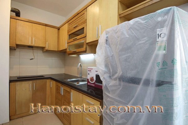 Very Bright and Modern Apartment For rent in Nguyen Khanh Toan street, Cau Giay 9