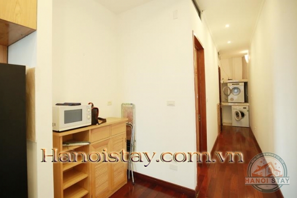 Very Bright and Modern One Bedroom Apartment in To Ngoc Van street, Tay Ho 6