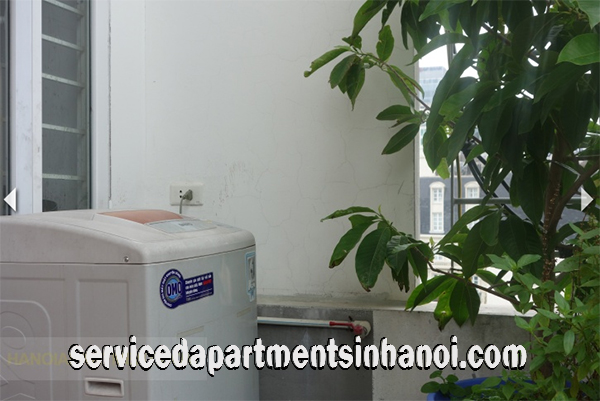 Very Bright Apartment Rental in Le Duan str, Hoan Kiem 11