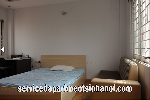 Very Bright Apartment Rental in Le Duan str, Hoan Kiem 2