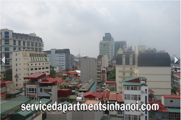 Very Bright Apartment Rental in Le Duan str, Hoan Kiem 5