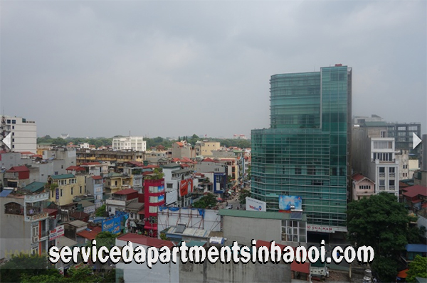 Very Bright Apartment Rental in Le Duan str, Hoan Kiem 6