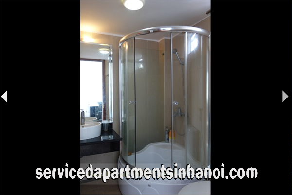 Very Bright Apartment Rental in Le Duan str, Hoan Kiem 7
